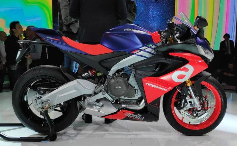 Aprilia RS 660 Unveiled in EICMA 2019 debut