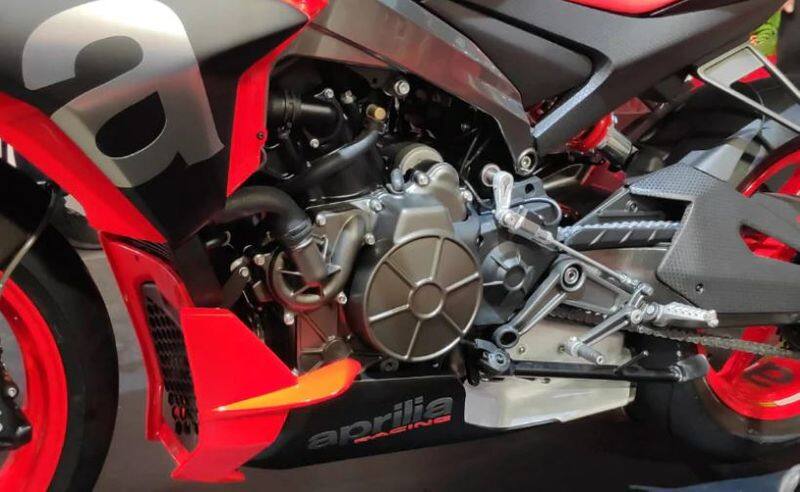 Aprilia RS 660 Unveiled in EICMA 2019 debut