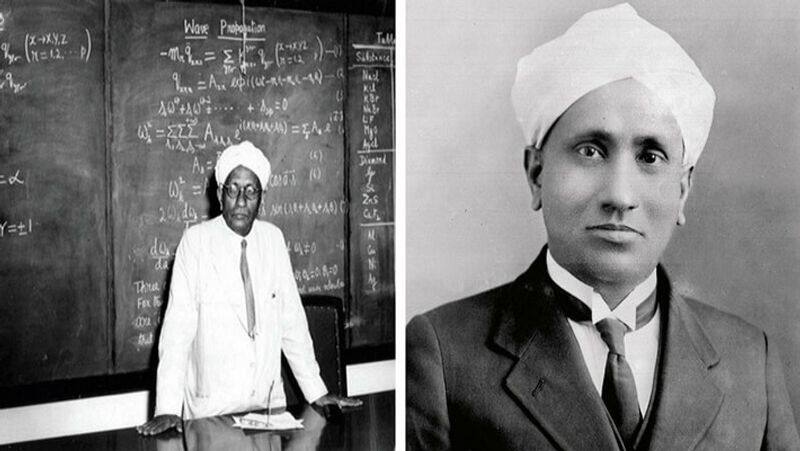 Remembering CV Raman 5 Facts About The Nobel Laureate