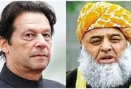 Will Imran's power in Pakistan from Maulana's Plan B