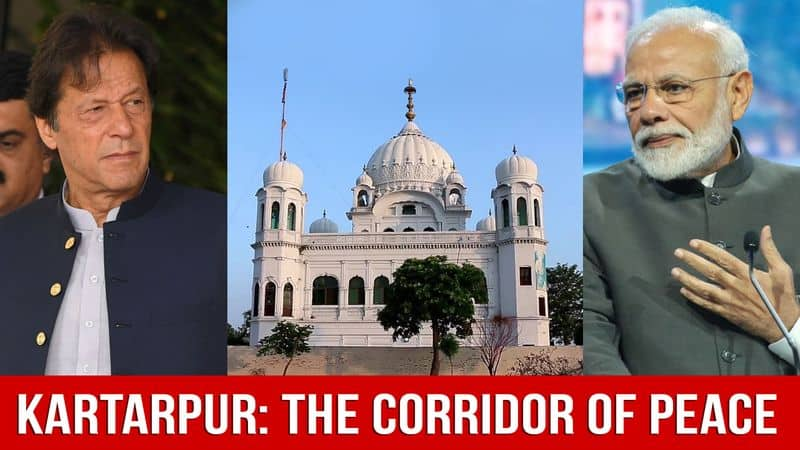 Kartarpur: The Corridor Of Peace