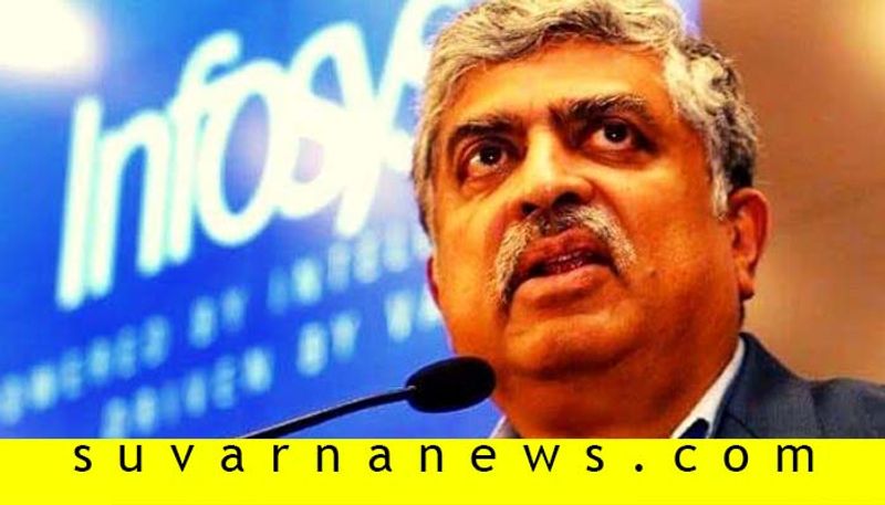 Nandan Nilekani Statement On Infosys Internal Rift Gets Applause