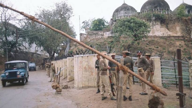 अयोध्या के आसपास के जिलों में बनाई जा रही हैं अस्थायी जेलें