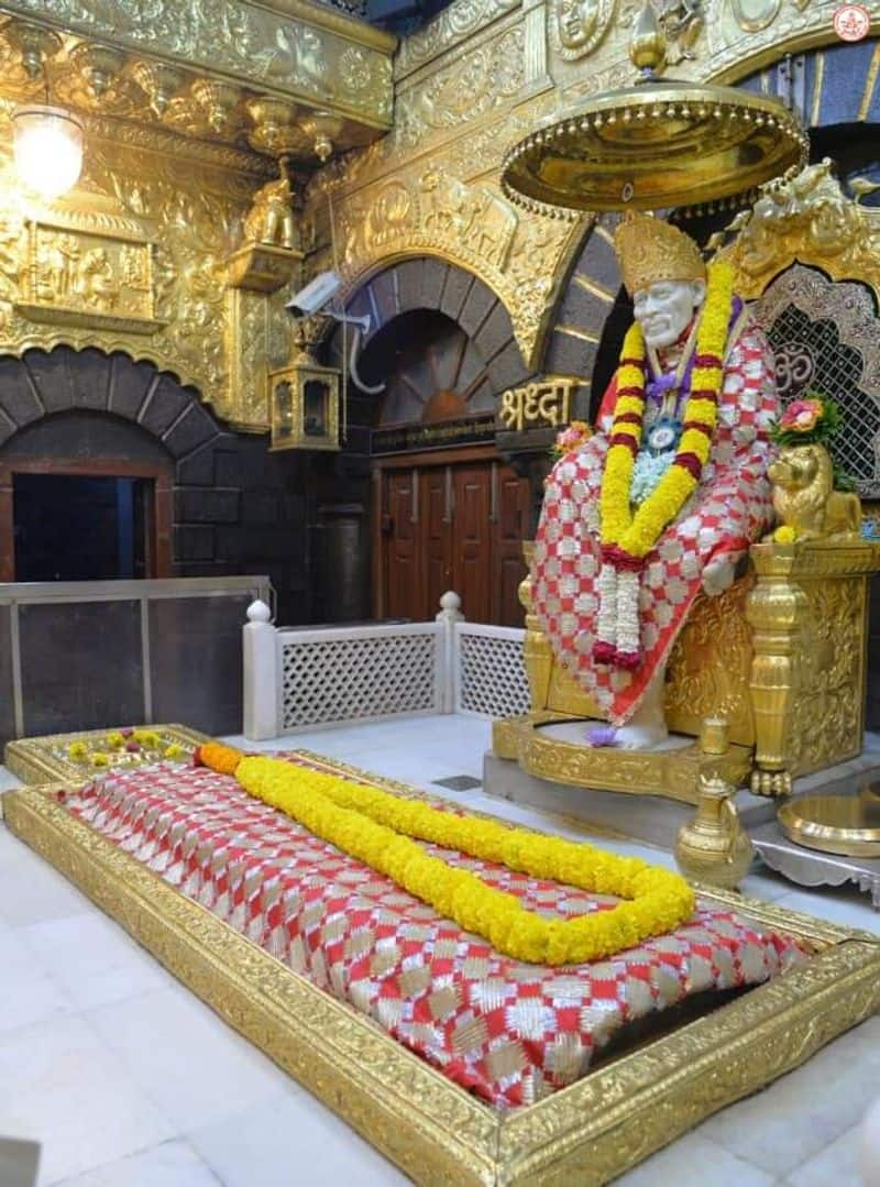 shocking shirdi saibaba temple to be closed from may 1