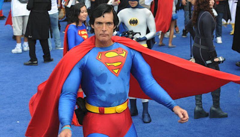 Superman of Hollywood Christopher Dennis dies at age 52