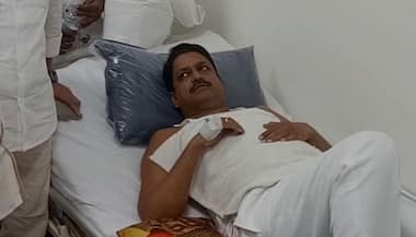 Video: పీఏసీ ఛైర్మన్ పయ్యావుల కేశవ్‌కు తీవ్ర అస్వస్థత
