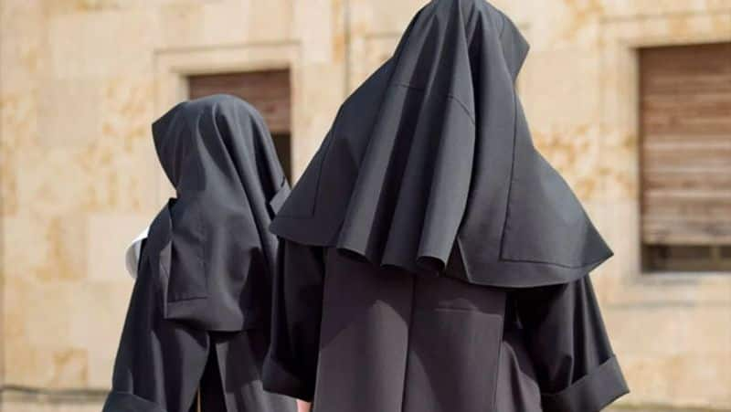 Italy Two Catholic Church nuns pregnant