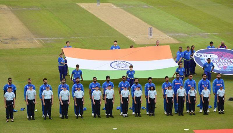 IPL 2020 National anthem before start matches KXIP writes BCCI president Sourav Ganguly