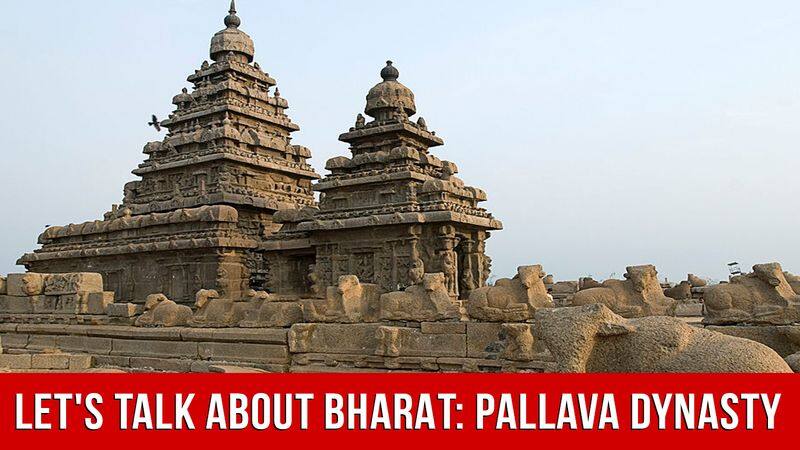 Lets Talk About Bharat Pallava Dynasty