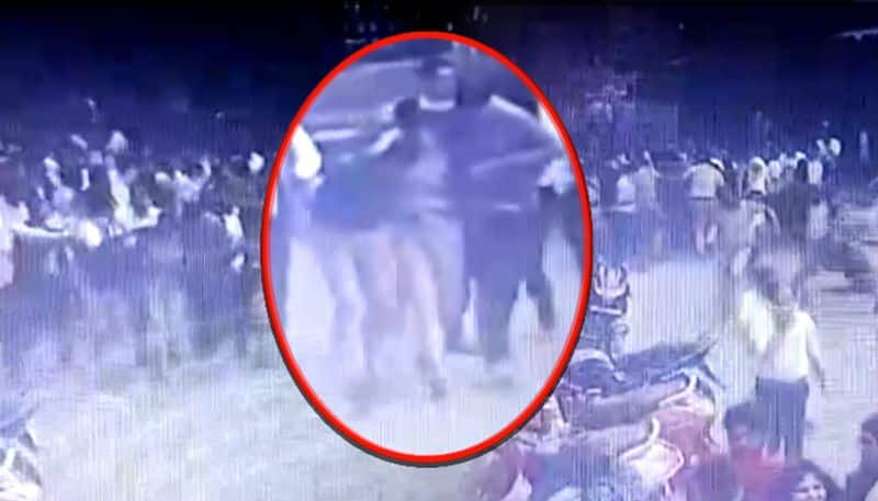 Tis Hazari clash: CCTV footage reveals Delhi North DCP Monika Bhardwaj chased by lawyers during conflict