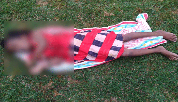 5 years old girl brutally murdered in chittore