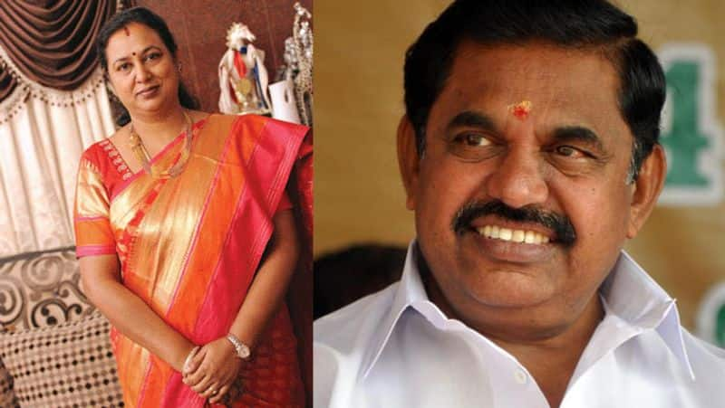 The alliance between AIADMK and DMDK has been strained due to the Rajya Sabha seat KAK