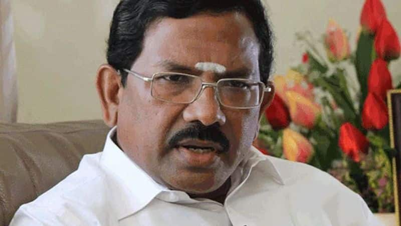 TTV.Dhinakaran is not qualified to talk about AIADMK..  Ma Foi Pandiarajan