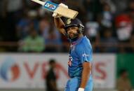 Rohit Sharma Wanted to hit 6 sixes in 1 over off Mosaddek Hossain