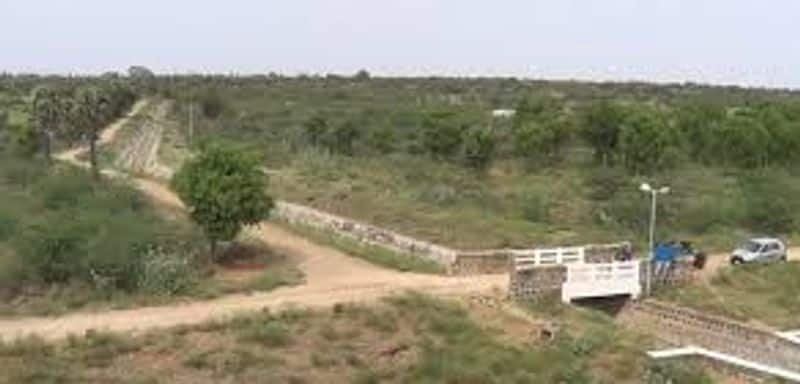 Aathupalaiyam dam came to use after 20 years