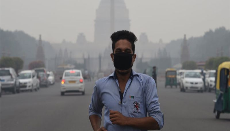 Delhi Air Pollution worsens to Severe could enter emergency zone on November  13