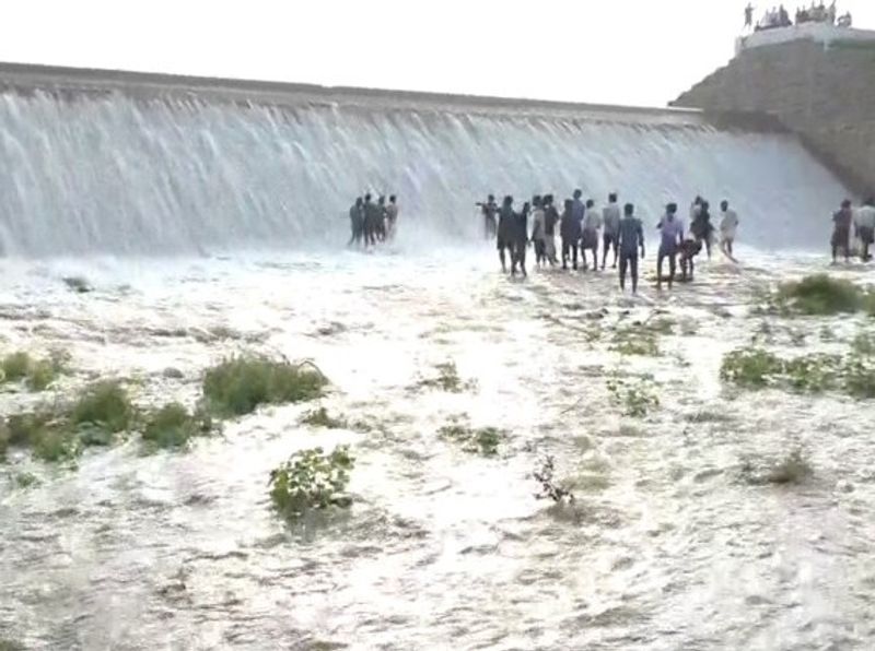 Aathupalaiyam dam came to use after 20 years