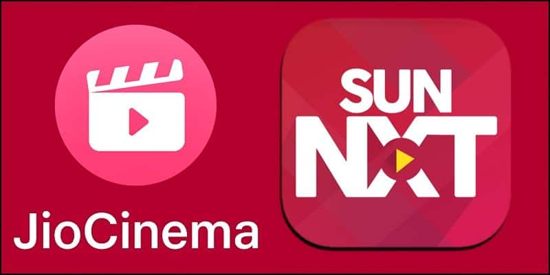 JioCinema, Sun NXT Partner to Offer South Indian Movies to Jio Subscribers