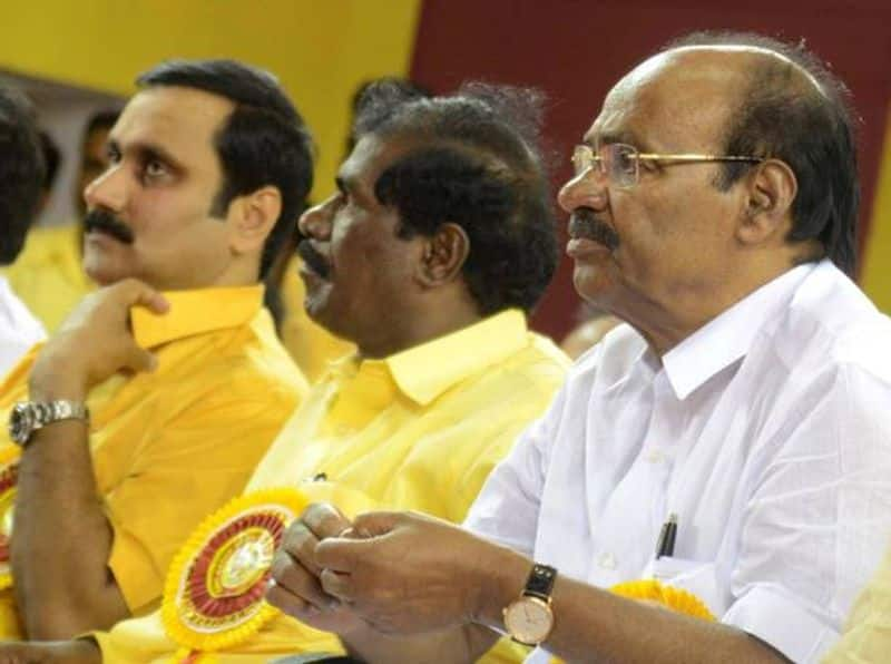 PMK in AIADMK alliance again? what happened