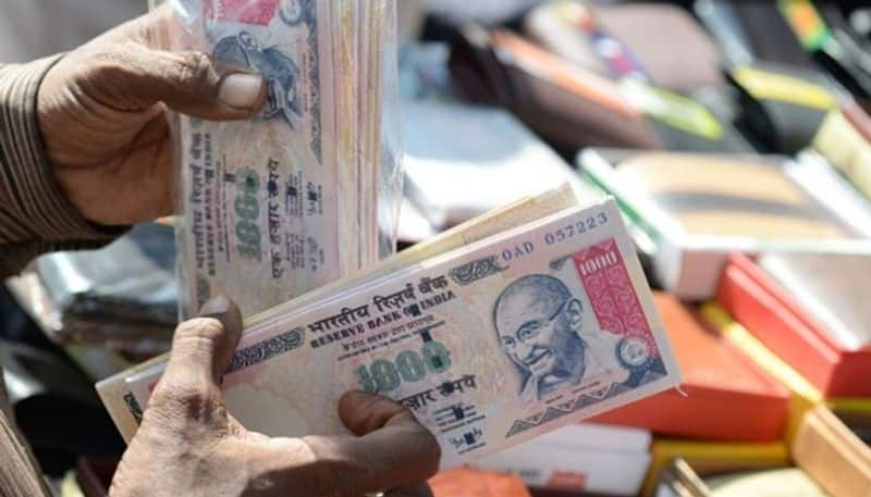 Banned Currency Notes of 47 Lakh Seized In Madhya Pradesh SSM