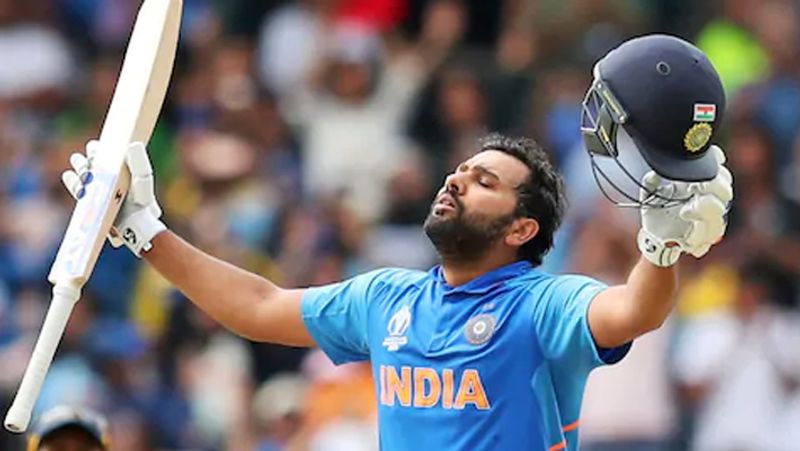 Team India Cricketer Rohit Sharma one hit away from becoming first Indian to reach 400 sixes