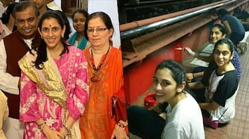 Mukesh, Nita Ambani's 'bahu' Shloka Mehta's old pictures go viral because of this reason