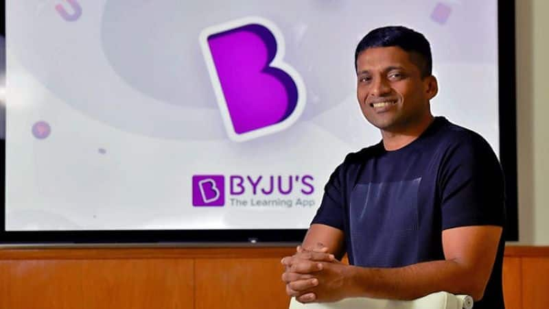 byju's learning app try to enter american edutech industry