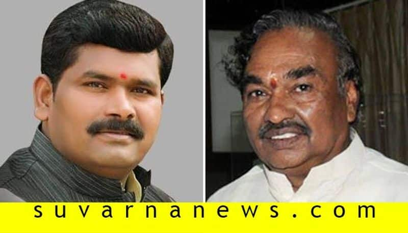 BJP is a Drama Company, Eshwarappa Did Shakuni Role