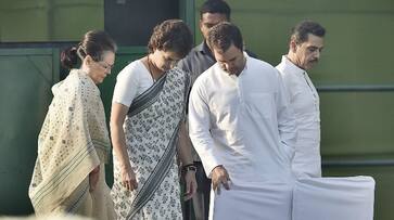 Controversy over the post of general secretary after the president in Congress, objections to Priyanka too