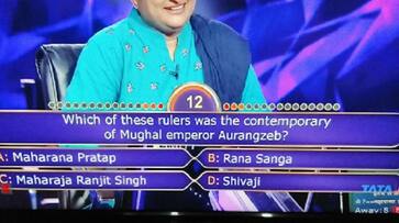 KBC 11 controversy: Amitabh Bachchan accused of insulting Maratha ruler Shivaji, Sony apologises