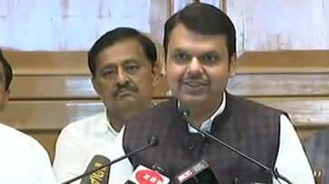 BJP's core committee meeting for majority of government in Maharashtra today