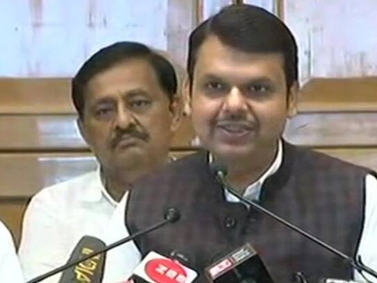 BJP's core committee meeting for majority of government in Maharashtra today