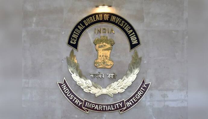 CBI अधिकारी ने ED की धमकी देकर कारोबारी से वसूले करोड़ों रूपए,  मामला दर्ज