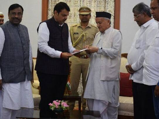 After the resignation of Fadnavis, the phase of accusations and counter-accusations started