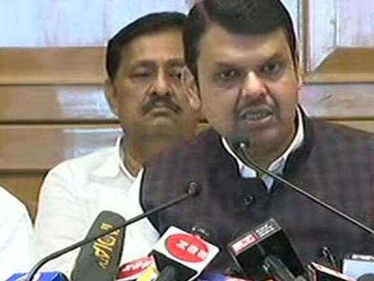 President's rule not kept in Maharashtra, Governor invites BJP to form government