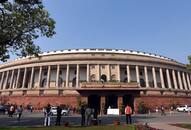 Winter Session of Parliament begins today