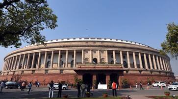 Discussion on air pollution climate change in Parliament today