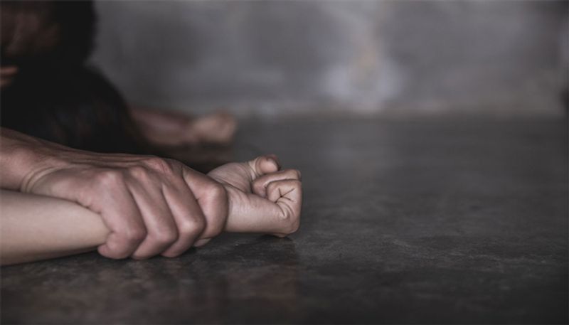 Minor Girl  raped by  13 years old boy in ap