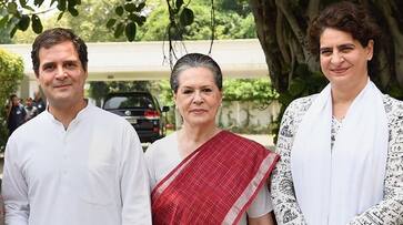 Is Sonia Gandhi afraid of becoming hanger in Maharashtra