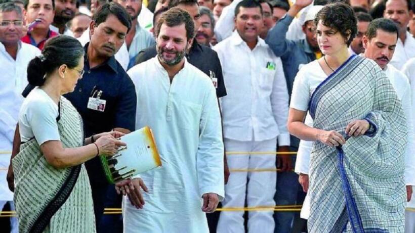 नागरिकता कानून को लेकर एक तरफ गांधी परिवार और दूसरी तरफ सिब्बल, खुर्शीद, हुड्डा के बाद अब थरूर