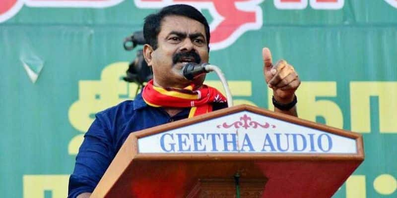 Seeman speech nellai