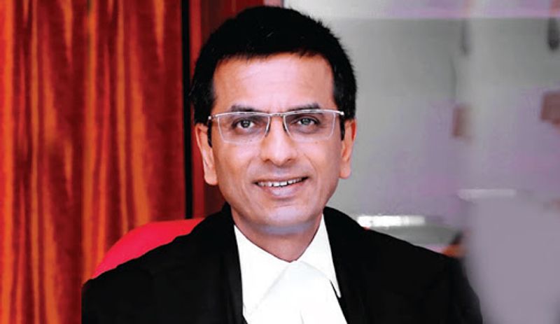 Who is Justice DY Chandrachud tipped to be 50th Chief Justice of India gcw