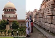 Ayodhya verdict live updates Supreme Court verdict Babri Masjid Ram mandir