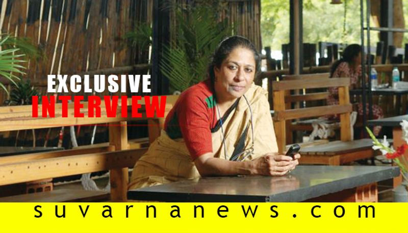 Indian Film and Theatre actress Arundathi Nag exclusive interview