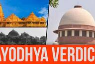 Ayodhya Verdict: Disputed land given to Ramjanmabhoomi Nyas, Sunni Board gets alternate land for Mosque