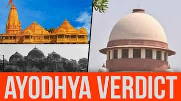 1528 to 2019 and 1,045 pages: How Supreme Court corrected a historic wrong in Ayodhya verdict