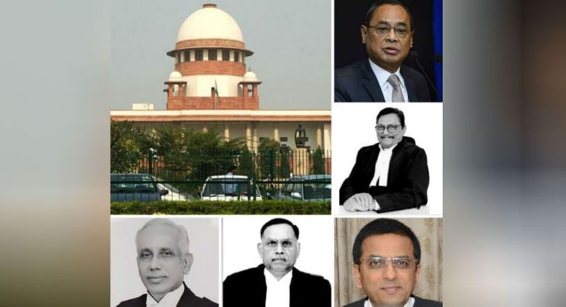 Know the five judges who will deliver the Supreme Court judgement