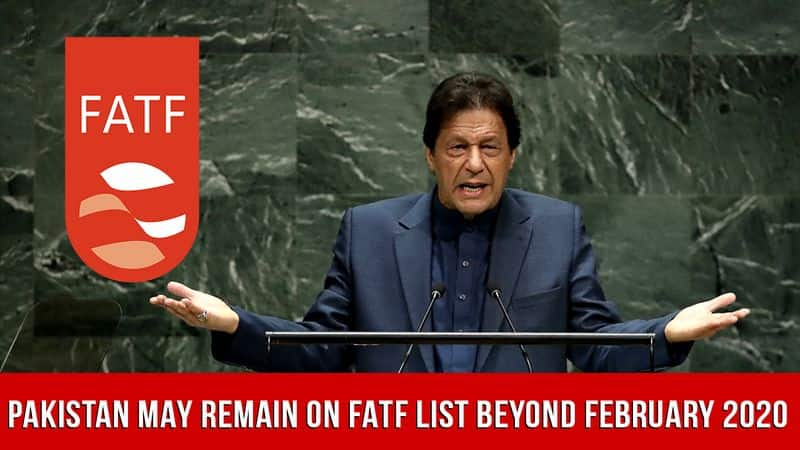 Pakistan May Remain In The FATF List Even After February 2020