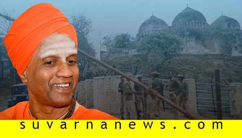 its not a victory or failure am happy that issue has solved says siddaganga sri