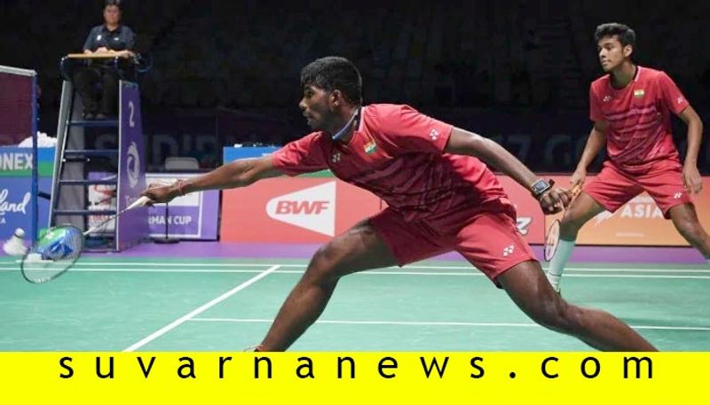 China Open 2019 Satwiksairaj Chirag stun World No. 3 pair to reach Semifinals